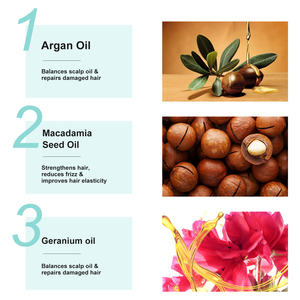 Custom Natural Sulfate Free Paraben Free <strong>Shampoo</strong> Hair Care Moisturizing Smoothing <strong>Women</strong> <strong>Shampoo</strong> Organic Argan Oil <strong>Shampoo</strong> - Product Image 6