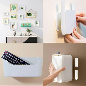 Strip gantung gambar tugas berat harga pabrik Poster perekat strip kait bersisi ganda bebas kerusakan - Product Image 3