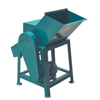 Grande machine à glace pilée commerciale avec machine à glace en flocons et granulateur de glaçons