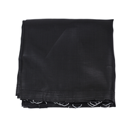 Tapis de saut de trampoline à l'élastique personnalisé de vente chaude tapis de trampoline en toile de haute qualité en PP