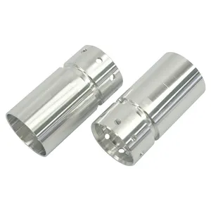 Precision 5 Axis CNC Machining Services For Custom Stainless Steel Parts Fasteners High Quality Milling For Complex Parts