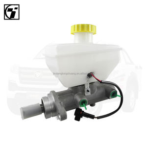 แม่ปั๊มเบรกพร้อมถังพักน้ำมันเบรก รุ่น P1355020003A0-<span class=keywords><strong>2</strong></span> ของแท้ สำหรับรถกระบะ FOTON TUNLAND SUP ใช้แทนของเดิมได้ - Product Image 2