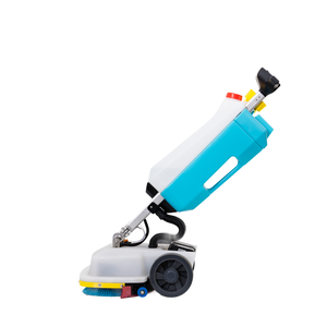 Máquina de Limpieza de Pisos <span class=keywords><strong>Leo</strong></span> Ecológica, Máquina de Limpieza de Pisos para Gimnasio, para Uso en Seco y Húmedo - Product Image 2