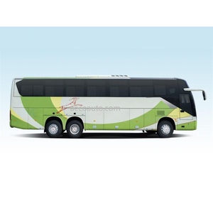 Prix d'usine de <span class=keywords><strong>bus</strong></span> de luxe chinois 68 sièges moteur avant double essieu arrière - Product Image 4