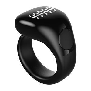 Bague Intelligente D02 <span class=keywords><strong>pour</strong></span> le Zikr Religieux : Affichage de l'Heure, Rappel de Prière, Guidage Kaaba, Compteur, Autonomie de <span class=keywords><strong>la</strong></span> Batterie 40mAh, Étanchéité IP67 - Product Image 1