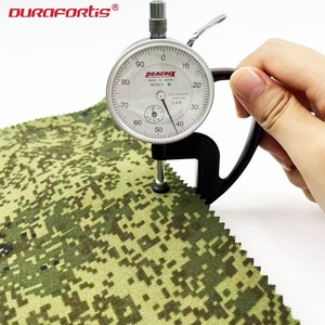 500D Cordura PU tráng dệt Oxford không thấm nước ngụy trang vải với kỹ thuật số pixel cây mô hình cho túi - Product Image 2