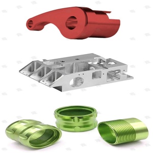 Pièces de machines-outils CNC de haute précision, fraisage, tournage, aluminium, acier inoxydable, prototypage rapide pour l'usinage, MOQ 1 100% - Product Image 6