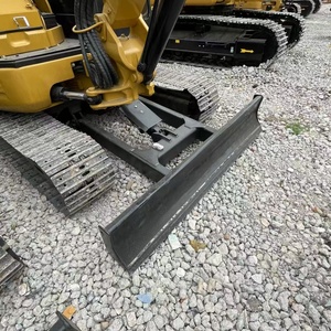 Mini-excavatrice sur chenilles hydraulique d'occasion CAT 304CR, également disponible : CAT 303, 303CGR, 303.5E, 304CR, 304C, 305.5, 306, 307, 308 - Product Image 6