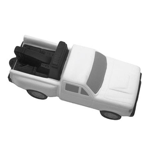 Wholesale Factory PU Foam Tow Truck Shaped Slow Rising Stress <b>Ball</b> Promotional Gifts <b>Squeeze</b> Toys for Kids Boys and Girls - Product Image 4