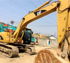 Excavadora de segunda mano Cat 320c, excavadora de segunda mano Cat 320c, a precio bajo, Cat 320 320c 320b 320d 330 - Product Image 5