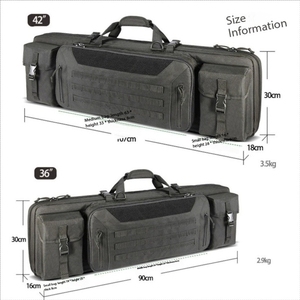 Mochila Táctica DFG1 para Hombres, Equipo de Entrenamiento CS, Bolsa de Herramientas, MOLLE, Mochila de Caza, Portátil, Doble Correa para Hombro, Bolsa de Pesca - Product Image 2