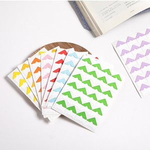 8 feuilles, 192 coins <span class=keywords><strong>photo</strong></span> autocollants noirs sans acide, résistants à la déchirure, <span class=keywords><strong>pour</strong></span> album <span class=keywords><strong>photo</strong></span> et journal DIY - Product Image 2