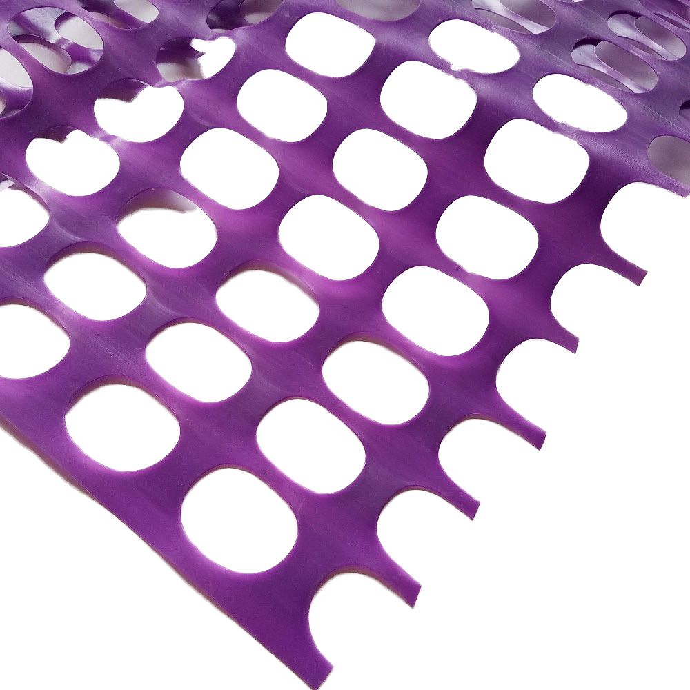 Пластиковый строительный забор, снежный забор, оранжевый защитный забор