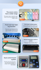 Xp600 Đầu Kép A3 dtf máy in chuyển đổi in ấn của bạn với chất lượng cao hơn hình ảnh giảm độ - Product Image 3