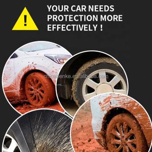 Guardabarros para TOYOTA RUSH 2018+, Guardabarros contra Salpicaduras - Product Image 5