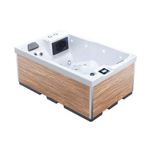 Balboa <span class=keywords><strong>deux</strong></span> personne massage d'hydrothérapie bain bain <span class=keywords><strong>à</strong></span> remous en plein air <span class=keywords><strong>spa</strong></span> - Product Image 1