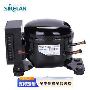 SIELAN QDZH43G DC 12-24V Piston Compressor For Car Fridges - Product Image 3