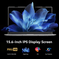 Ordinateurs portables Core I7 en gros 15.6 pouces Wins 11 ordinateur portable Ram 16GB/32GB Rom 512GB/1TB SSD FHD IPS 1920*1080 ordinateur portable