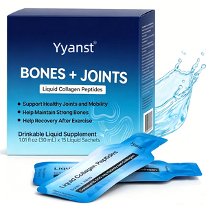 OEM/ODM Bone Joint Support <b>Collagen</b> Peptides Oral Liquid With Protein Help Recovery After Exercise Beauty Supplement - Product Image 1