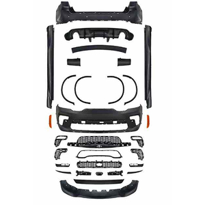 Parti di Ricambio <span class=keywords><strong>Auto</strong></span> per Dodge Durango (2021+) Aggiornamento a Kit Carrozzeria SRT Applicabile a <span class=keywords><strong>Auto</strong></span> dal 2011-2020 - Product Image 1
