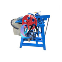 Machine d'exportation pour la fabrication de vis de manches de balai, machine à manches de balai en bois