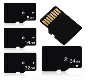 Nhà Máy Bán buôn giá rẻ giá tốc độ cao biểu tượng tùy chỉnh 2GB 16GB 32GB 64GB 128GB 256GB Class10 Mini Thẻ nhớ thẻ TF - Product Image 2