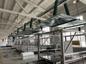 งานตกแต่งผนังด้วยไม้ EPS คุณภาพสูง ดีไซน์ทันสมัย สไตล์สถาปัตยกรรมยุโรป สำหรับตกแต่งโรงแรมด้วยโพลีสไตรีน - Product Image 6