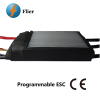 Contrôleur de vitesse électronique (ESC) 350A 22S pour moteur OPTO RC, modèle d'avion Shenzhen