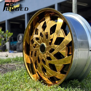 <span class=keywords><strong>Jantes</strong></span> en alliage FcForged 5x120 <span class=keywords><strong>Jantes</strong></span> de voiture haute performance Concave profonde 6061 T6 Roue en aluminium forgé - Product Image 3