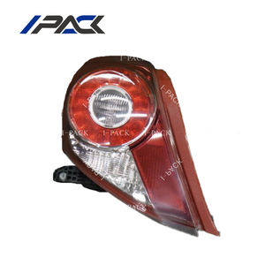 Pour <span class=keywords><strong>Toyota</strong></span> <span class=keywords><strong>YARIS</strong></span> VITZ XP130 2011 feu arrière feu <span class=keywords><strong>stop</strong></span> feu arrière OEM 81550-52840 81560-52780 - Product Image 6