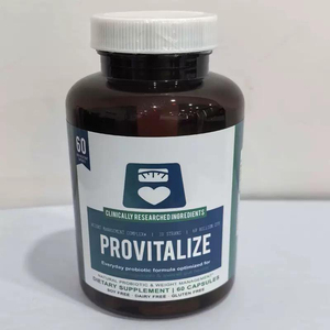 Cápsulas de Suplemento Probiótico para Mujeres en Menopausia, Mejora la Memoria y el Sueño, 2 Cápsulas Diarias, 60 Cápsulas/Botella - Product Image 4