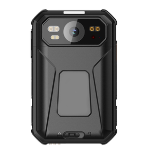 Cámara <span class=keywords><strong>de</strong></span> Seguridad Analógica Inteligente 4G, Cámara Corporal WiFi 1440P con GPS, SOS, AES256, PTT, Walkie Talkie, Visión Nocturna, Tiempo <span class=keywords><strong>de</strong></span> Funcionamiento Ultra Largo - Product Image 2