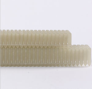 P13S 19 गेज 12.7mm क्राउन 1306 1308 1310 नाव के निर्माण के लिए समग्र प्लास्टिक स्टेपल - Product Image 5