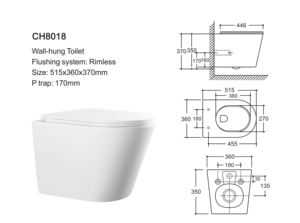 Vente d'usine classique flottant entièrement <span class=keywords><strong>suspendu</strong></span> mur Hag <span class=keywords><strong>WC</strong></span> toilettes arc filigrane toilette pour équipement de salle de bain - Product Image 2