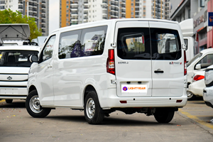 Furgoneta de Carga Changan Ruixing EM60 China Barata con Batería CATL de 41.86kWh y 300km de Autonomía NEDC para Entrega Urbana de Última Milla - Product Image 5