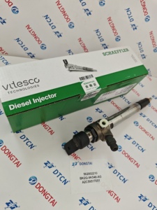 Injecteur Common Rail d'origine BK2Q9K546AG VDO A2C59517051 BK2Q-9K546-AG pour Citroën 2.0 <span class=keywords><strong>Peugeot</strong></span> A2C53307917 5WS40745 - Product Image 4