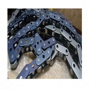 Puleggia a catena con catena per trasporto di acciaio in metallo personalizzato - Product Image 5