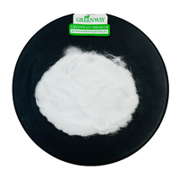 Greenway Supply Matière première de poudre de PCA de zinc de qualité cosmétique organique 99% de haute qualité pour les produits chimiques quotidiens CAS 15454