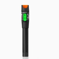 Stylo VFL à fibre optique avec lasers 10mw 30mw 50mW localisateur visuel de défauts équipement réseau POE prix compétitif