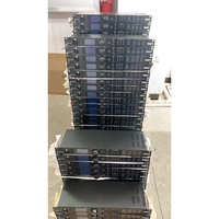 Processeur audio actif professionnel DriveRack PA2, 2 entrées, 6 sorties, système de gestion des enceintes en métal