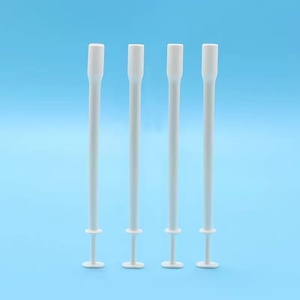 Applicateur jetable en plastique PE pour gel gynécologique, réparation de la sécheresse vaginale, écologique et sûr pour <span class=keywords><strong>femme</strong></span> - Product Image 2