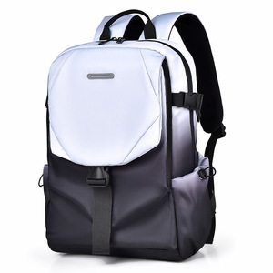 <b>Large</b> Capacity Casual Outdoor <b>Backpack</b> for Cycling and Travel Versatile and Trendy New Cross-Border Product - Product Image 5
