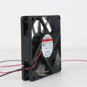 พัดลมระบายความร้อนแบบแกน SUNON ME80151V1-000C-A99 ขนาด 80x80x15 มม. 12VDC 163mA 1.96W 3000RPM 37.0CFM แบบ Vapo Bearing สำหรับตู้และอินเวอร์เตอร์ - Product Image 2