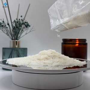 Vente chaude, cire de palme de haute qualité, bougies artisanales écologiques, parfum personnalisé, pot en verre pour la décoration de la maison pour les fêtes de Noël - Product Image 3