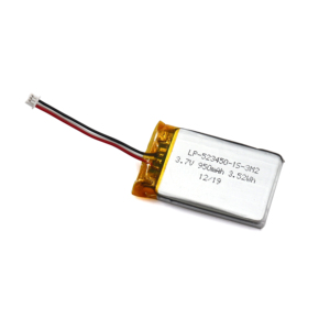 LP-523450-1S-3M2 950 мАч 3,7 В плоские квадратные маленькие литий-полимерные батареи I для гарнитуры с Kc Gsp - Product Image 5