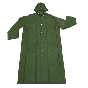 Impermeable <span class=keywords><strong>plegable</strong></span> para senderismo impermeable poncho negro para <span class=keywords><strong>hombre</strong></span> - Product Image 3