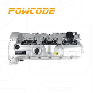 Precio al por mayor cubierta <span class=keywords><strong>de</strong></span> cámara <span class=keywords><strong>de</strong></span> válvula <span class=keywords><strong>de</strong></span> <span class=keywords><strong>motor</strong></span> <span class=keywords><strong>de</strong></span> aluminio 11127552281 cubierta <span class=keywords><strong>de</strong></span> válvula para BMW N52 E82 E90 E70 Z4 X3 X5 528i 2,5 3,0 - Product Image 3
