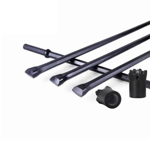 D miningwell שקע פטיש קידוח מוט R25 R28 R32 R38 T38 T45 T51 נפרד קידוח מוטות לשבירת עבודה להתחדד תרגיל מוט - Product Image 1