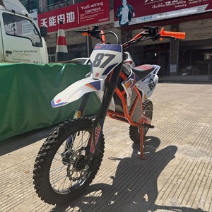Motocicleta Todoterreno de Alta Potencia de 48V para Adultos y Niños con Motor de 1000W, Batería de Litio, Velocidad de 100 Km/h - Product Image 2
