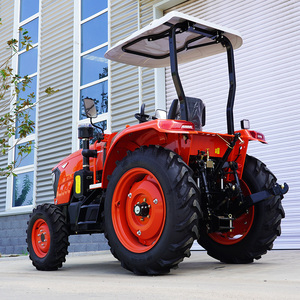 TT1404 ขาย รถไถนาขับเคลื่อนสี่ล้อ ยี่ห้อตงเฟิง 4x4 สำหรับงานเกษตร - Product Image 1
